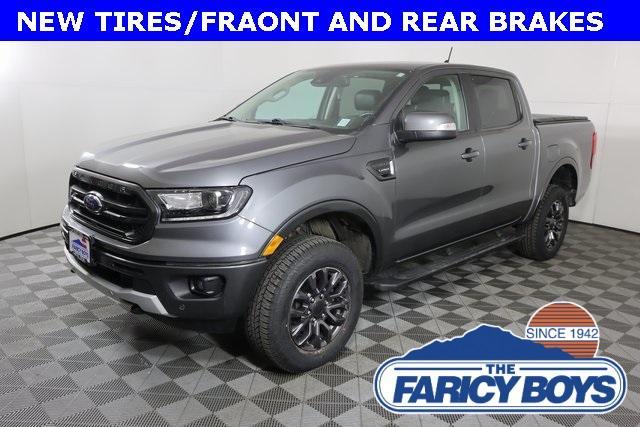 used 2021 Ford Ranger car, priced at $33,195