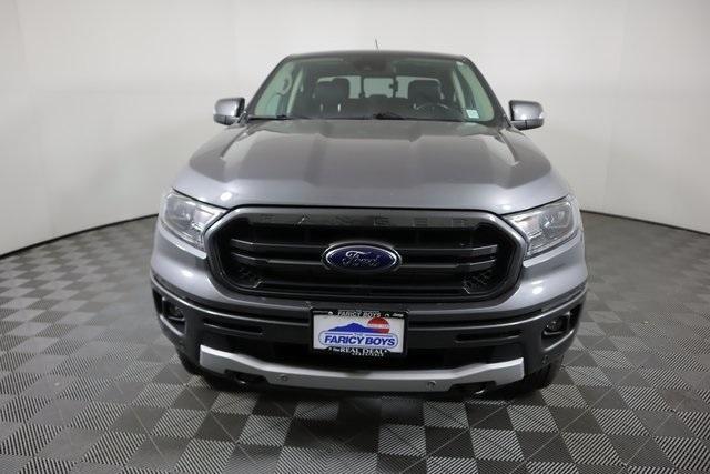 used 2021 Ford Ranger car, priced at $33,195