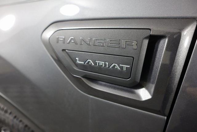 used 2021 Ford Ranger car, priced at $33,195