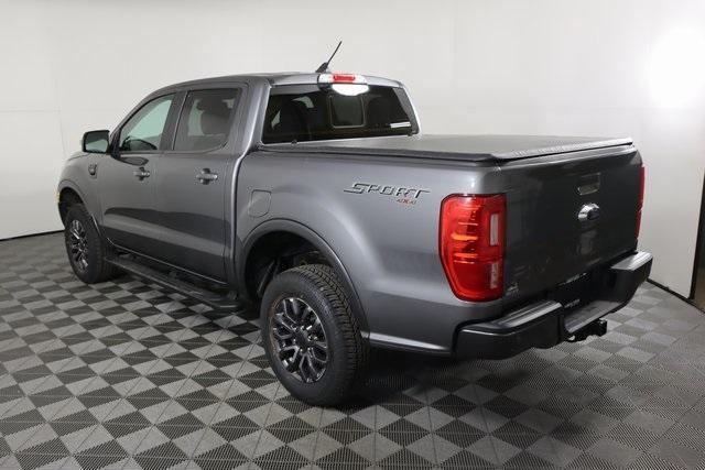 used 2021 Ford Ranger car, priced at $33,195