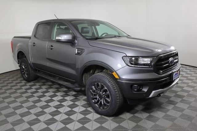 used 2021 Ford Ranger car, priced at $33,195