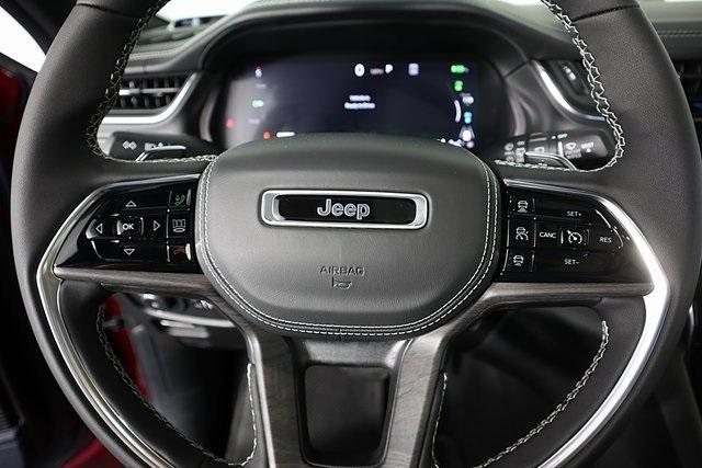 new 2024 Jeep Grand Cherokee 4xe car, priced at $63,078