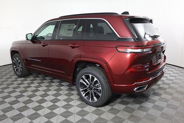 new 2024 Jeep Grand Cherokee 4xe car, priced at $66,809