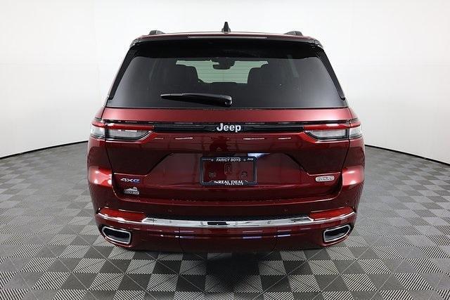 new 2024 Jeep Grand Cherokee 4xe car, priced at $66,809