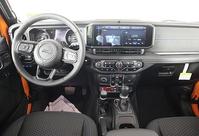 new 2025 Jeep Wrangler 4xe car, priced at $59,488