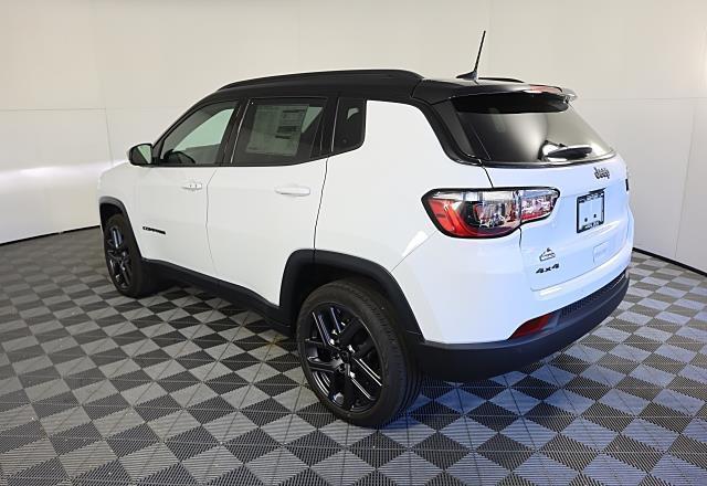 new 2026 Jeep Compass car, priced at $34,429