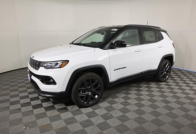 new 2026 Jeep Compass car, priced at $34,429