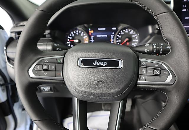 new 2026 Jeep Compass car, priced at $34,429