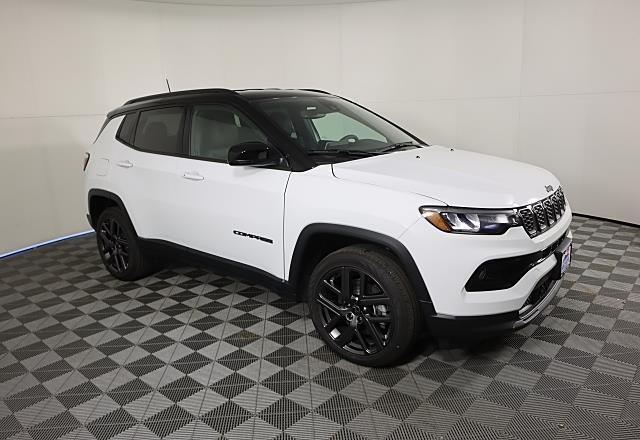 new 2026 Jeep Compass car, priced at $34,429
