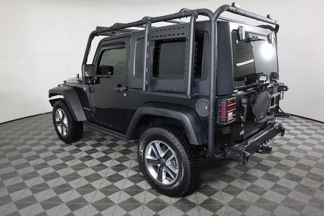 used 2017 Jeep Wrangler car, priced at $25,695