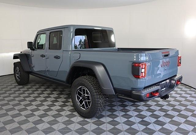 new 2025 Jeep Gladiator car, priced at $50,540
