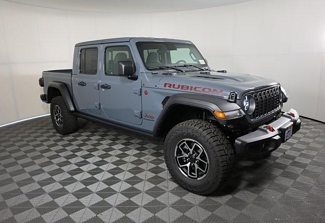 new 2025 Jeep Gladiator car, priced at $50,540