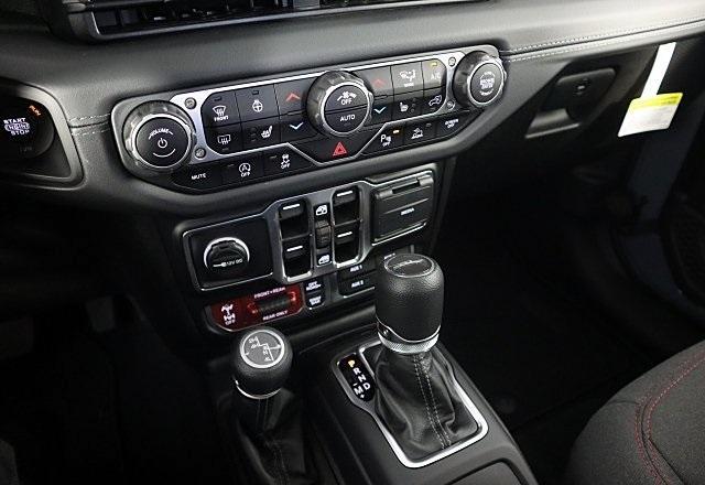 new 2025 Jeep Gladiator car, priced at $50,540