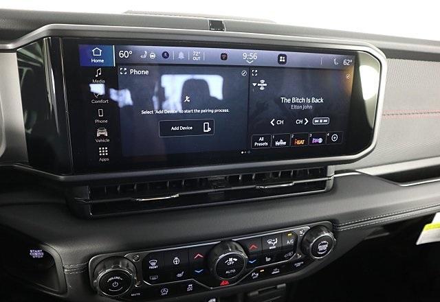 new 2025 Jeep Gladiator car, priced at $50,540