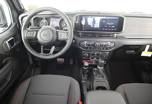 new 2025 Jeep Gladiator car, priced at $50,540