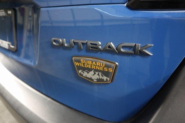 used 2022 Subaru Outback car, priced at $27,995