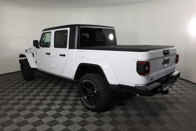 new 2024 Jeep Gladiator car, priced at $51,995