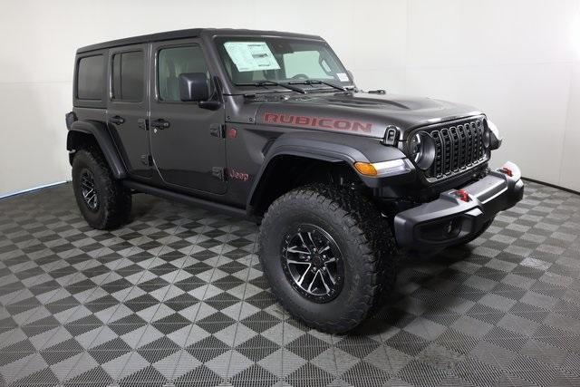 new 2024 Jeep Wrangler car, priced at $61,310