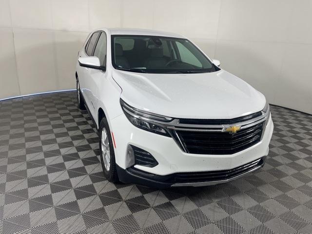 used 2023 Chevrolet Equinox car, priced at $25,495