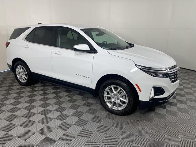 used 2023 Chevrolet Equinox car, priced at $25,495