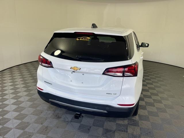 used 2023 Chevrolet Equinox car, priced at $25,495