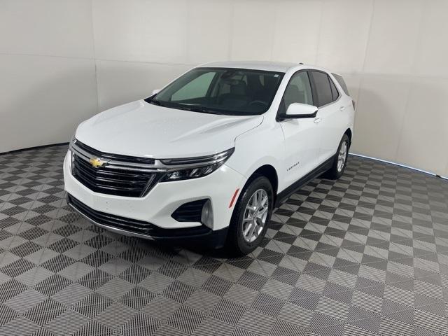 used 2023 Chevrolet Equinox car, priced at $25,495