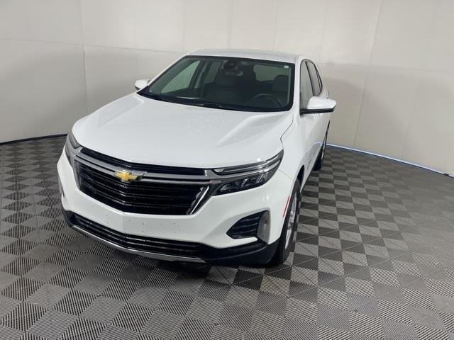 used 2023 Chevrolet Equinox car, priced at $25,495