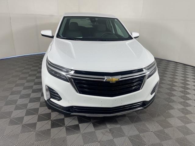 used 2023 Chevrolet Equinox car, priced at $25,495