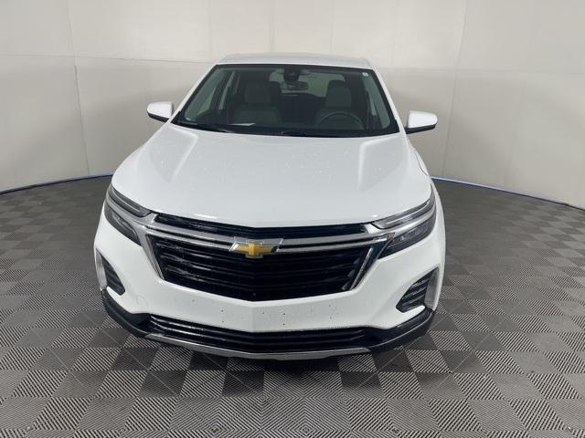 used 2023 Chevrolet Equinox car, priced at $25,495