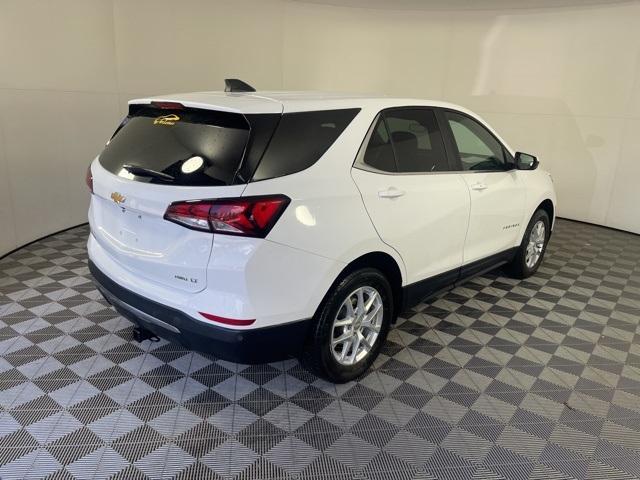 used 2023 Chevrolet Equinox car, priced at $25,495