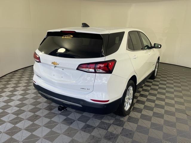 used 2023 Chevrolet Equinox car, priced at $25,495