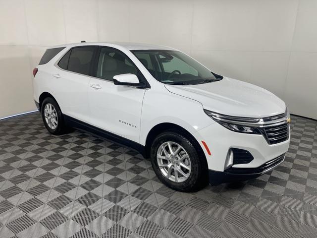 used 2023 Chevrolet Equinox car, priced at $25,495