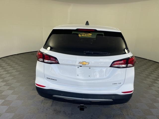 used 2023 Chevrolet Equinox car, priced at $25,495