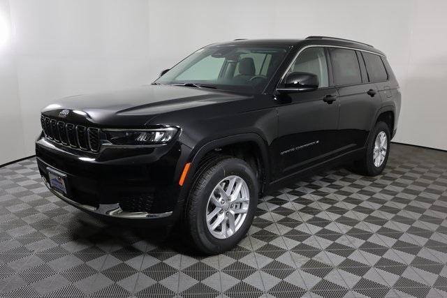 used 2023 Jeep Grand Cherokee L car, priced at $48,495