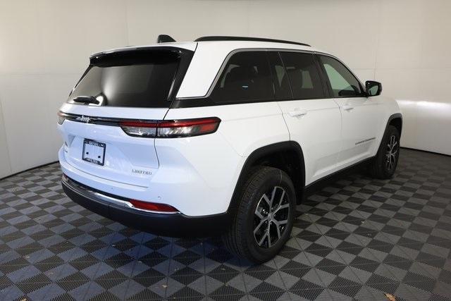 new 2025 Jeep Grand Cherokee car, priced at $44,266