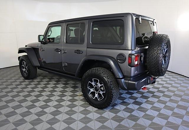 used 2021 Jeep Wrangler Unlimited car, priced at $35,995