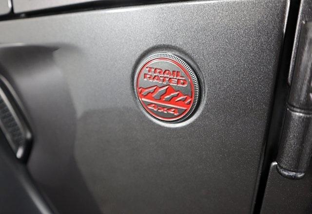 used 2021 Jeep Wrangler Unlimited car, priced at $35,995