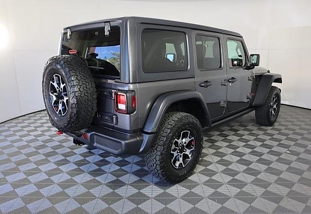 used 2021 Jeep Wrangler Unlimited car, priced at $35,995