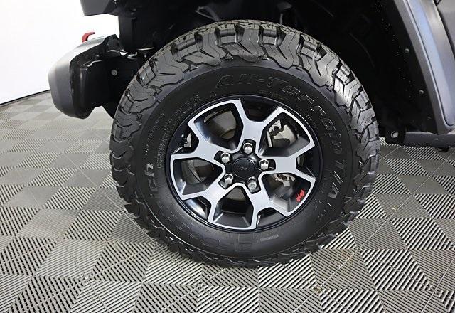used 2021 Jeep Wrangler Unlimited car, priced at $35,995
