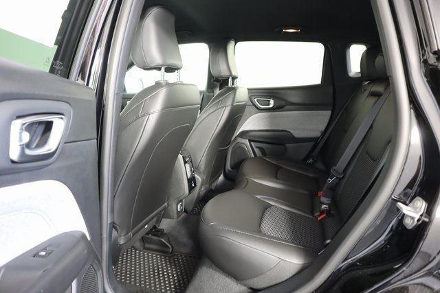 new 2025 Jeep Compass car, priced at $28,995