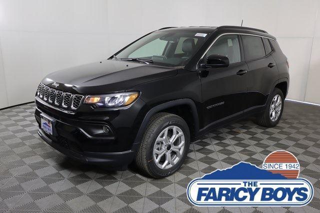 new 2025 Jeep Compass car, priced at $28,995