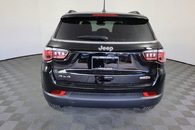 new 2025 Jeep Compass car, priced at $28,995