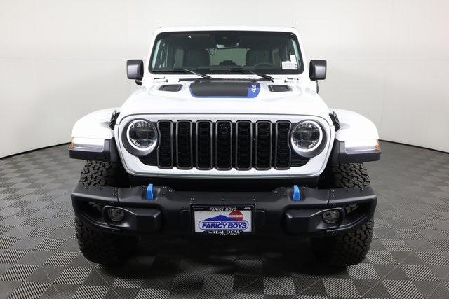 new 2024 Jeep Wrangler 4xe car, priced at $65,755