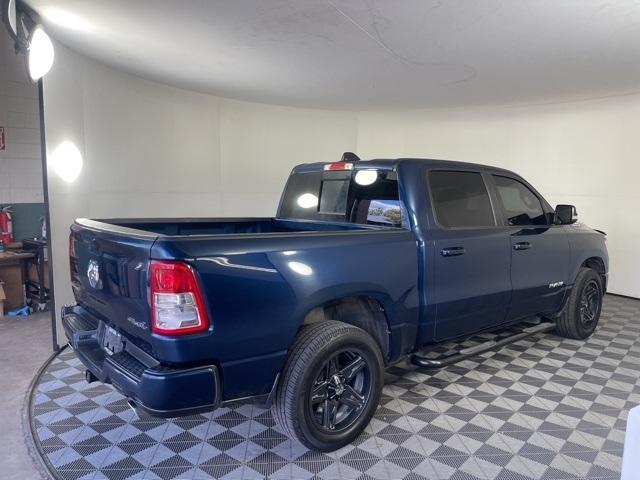 used 2022 Ram 1500 car, priced at $31,995