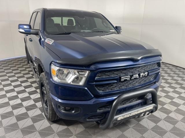 used 2022 Ram 1500 car, priced at $31,995