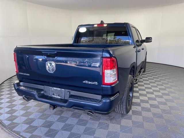 used 2022 Ram 1500 car, priced at $31,995