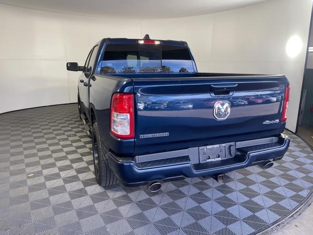 used 2022 Ram 1500 car, priced at $31,995