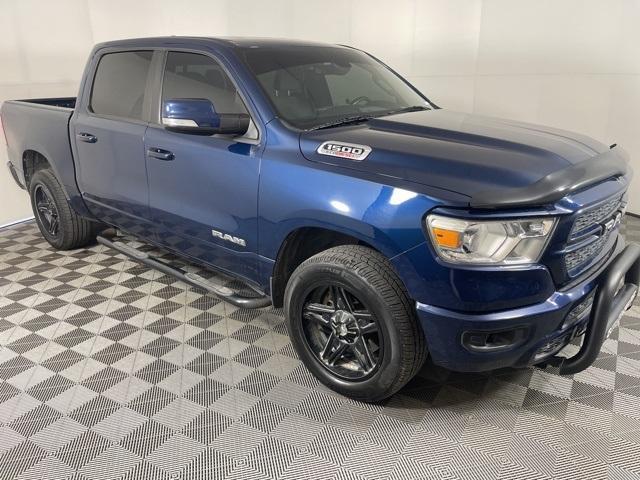 used 2022 Ram 1500 car, priced at $31,995