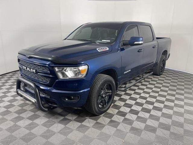 used 2022 Ram 1500 car, priced at $31,995