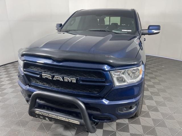 used 2022 Ram 1500 car, priced at $31,995